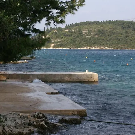 Apartment Apartments By The Sea Lumbarda, Korcula - 4369