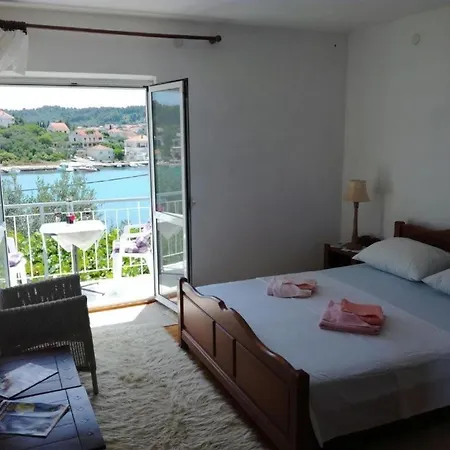 Apartments By The Sea Lumbarda, Korcula - 4369 Apartment *