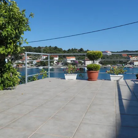 Daire By The Sea Lumbarda, Korcula - 4369